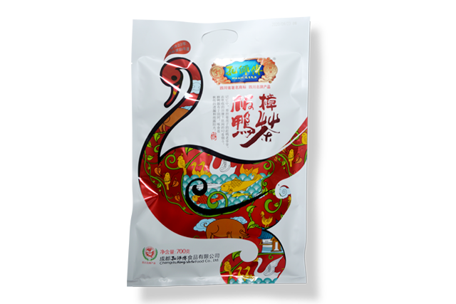 700克樟茶板鴨